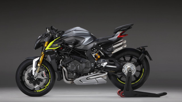 Motorcycle biker helmet leather jacket free wallpaper - medium preview image