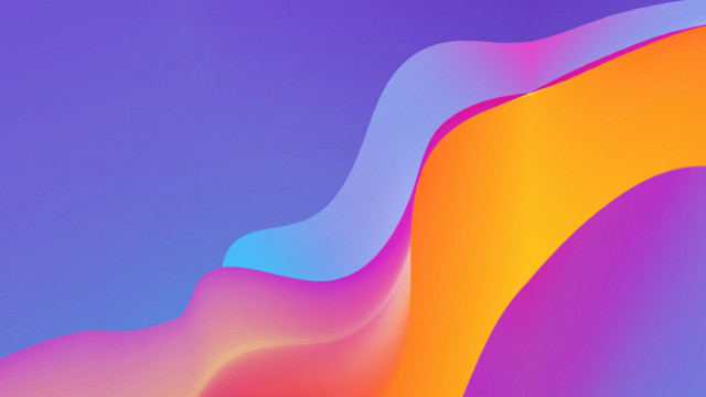 Cellphone colorful background blue sky free wallpaper - medium preview image