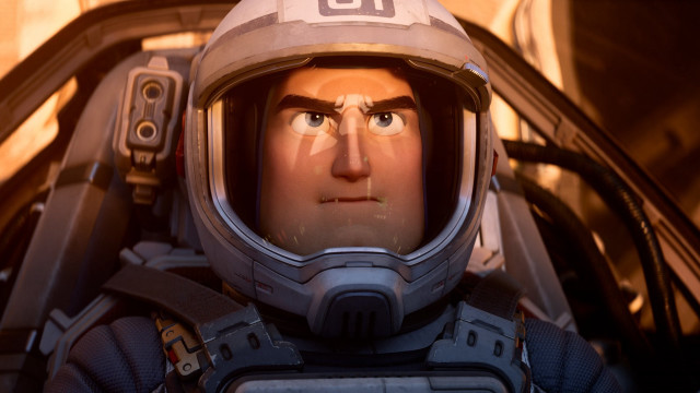 Space man sci fi eyeball free wallpaper - medium preview image