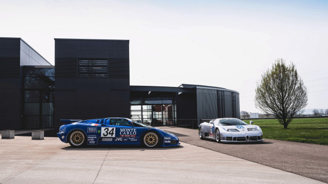 Cars building sky grass vroom free wallpaper - medium preview image