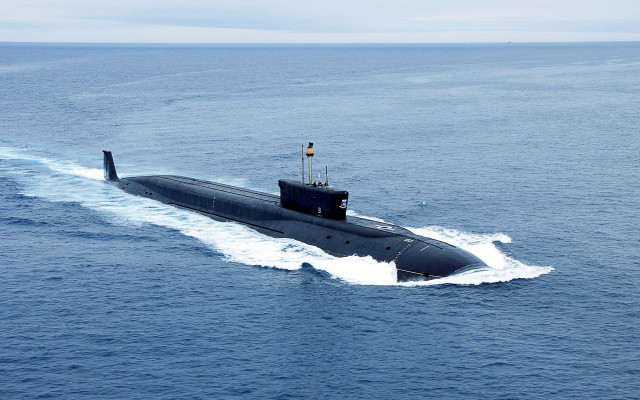 Submarine ocean water flag speed free wallpaper - medium preview image