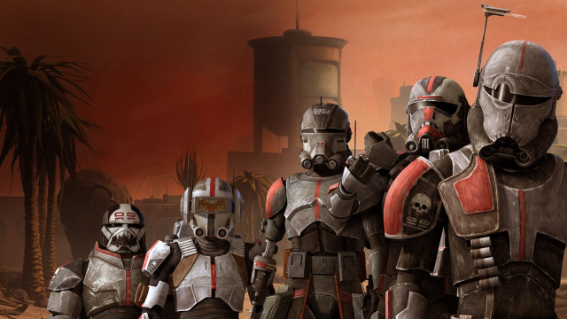 Elite antipodeans domqwek armor helmet free wallpaper - medium preview image