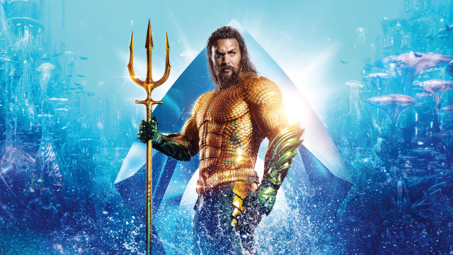 Man wet suit fish spear free wallpaper - medium preview image