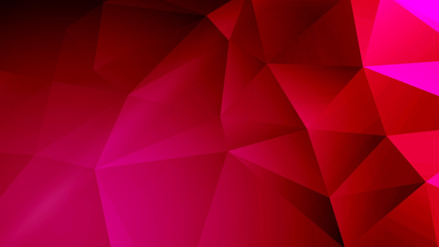 Red pink abstract triangle geometric free wallpaper - medium preview image