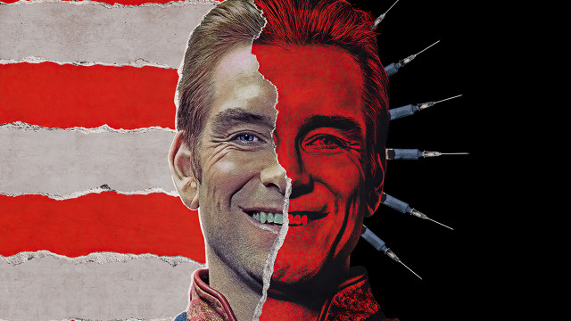 Man with toothbrush american flag free wallpaper - medium preview image