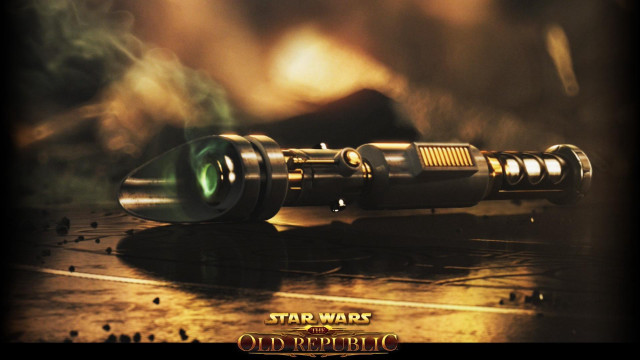 Star wars flashlight table blurry free wallpaper - medium preview image