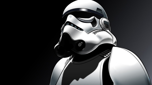 Star wars character helmet black #3 free wallpaper - medium preview image