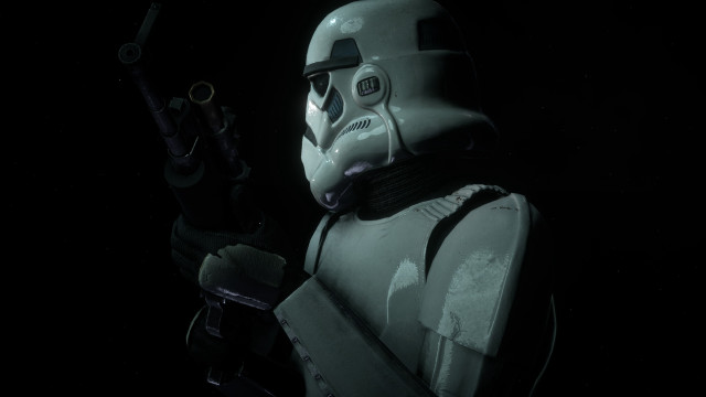 Star wars robot helmet gun free wallpaper - medium preview image