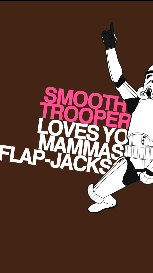 Smooth trooper loves you star free wallpaper - medium preview image