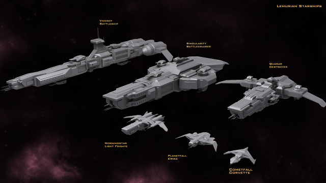 Spaceship diagram labeled components illustration free wallpaper - medium preview image
