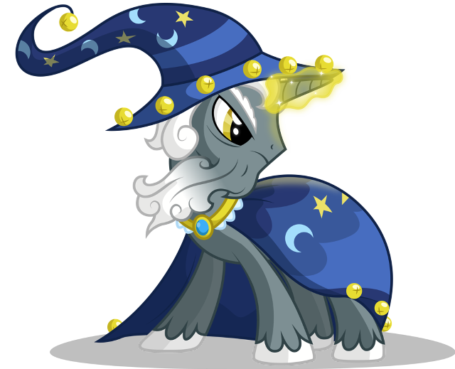 Cartoon character hat cape star #2 free wallpaper - medium preview image