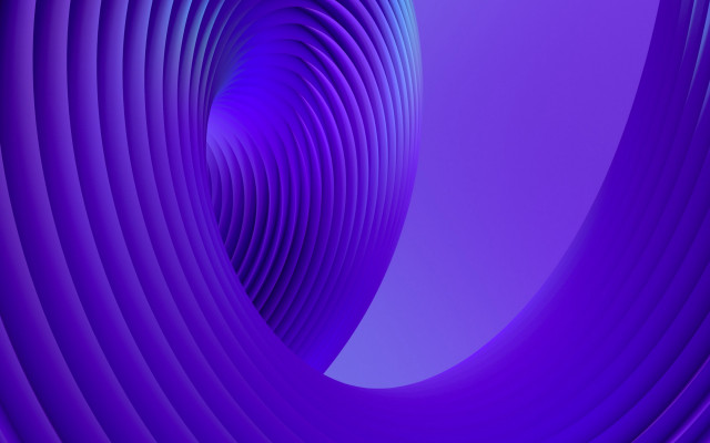 Purple background curved design alfred free wallpaper - medium preview image