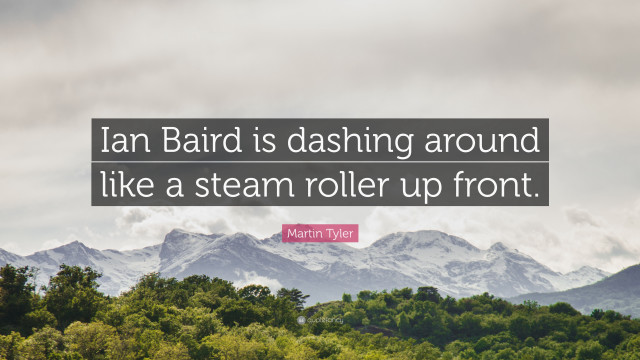 Mountain quote sky trees mist free wallpaper - medium preview image