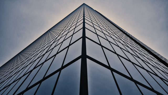 Tall building sky background clouds #4 free wallpaper - medium preview image
