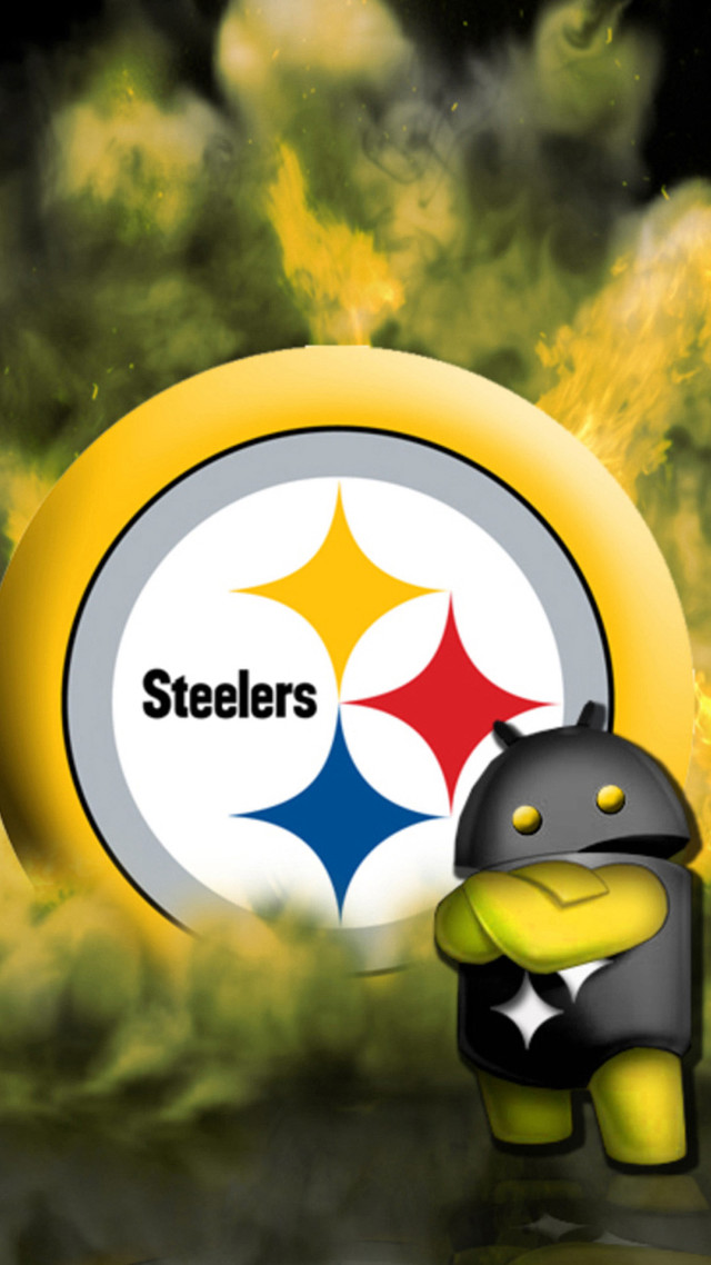 Cartoon character football helmet yellow free wallpaper - medium preview image