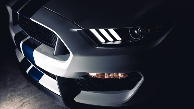 Cobra car front lights grill free wallpaper - medium preview image