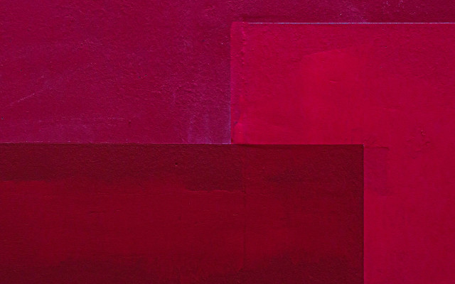Red wall red vase abstract free wallpaper - medium preview image