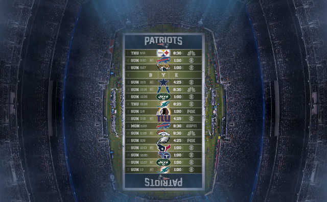 Stadium football field players sky free wallpaper - medium preview image