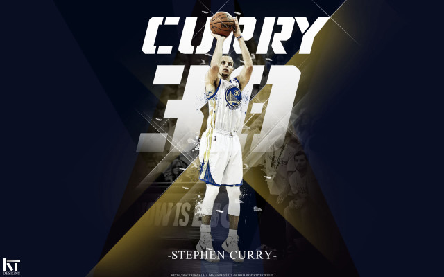 Basketball player holding ball curry free wallpaper - medium preview image