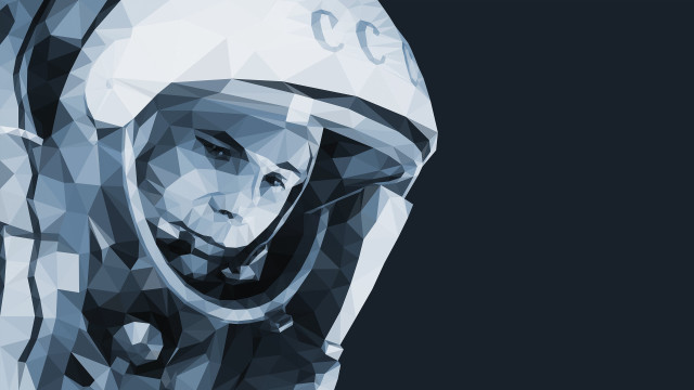 Helmet space argyle checkered chess free wallpaper - medium preview image