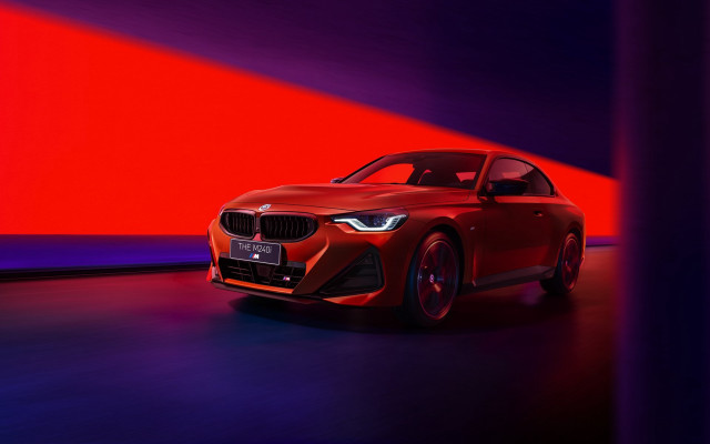 Red car dark room red #4 free wallpaper - medium preview image