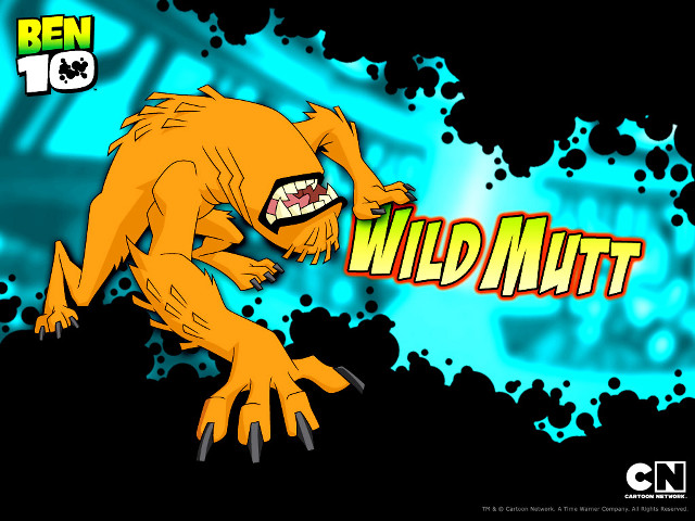Cartoon character big mouth big #3 free wallpaper - medium preview image