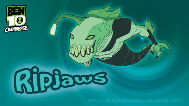 Cartoon fish caption ripjaws image free wallpaper - medium preview image