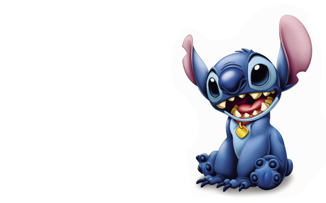 Cartoon character big smile happy #7 free wallpaper - medium preview image