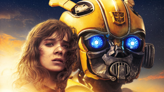 Woman robot sunset helmet fireworks free wallpaper - medium preview image