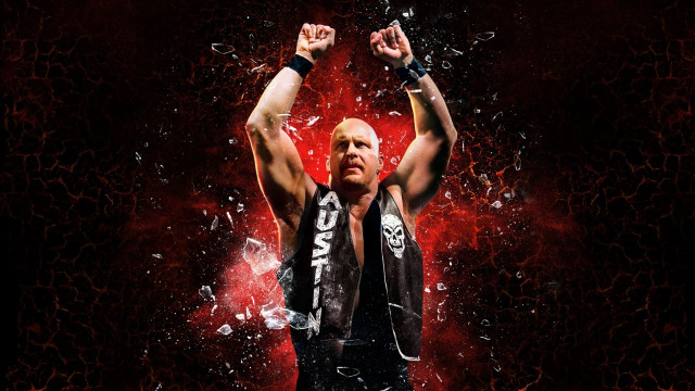 Man wrestling outfit fist red free wallpaper - medium preview image