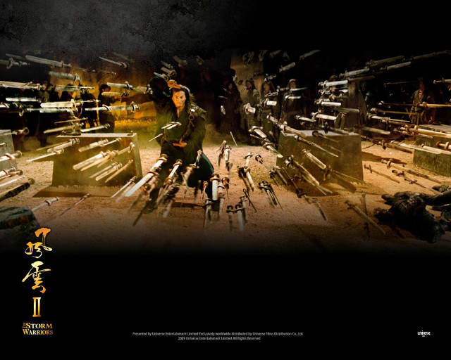 Man chair room guns items free wallpaper - medium preview image