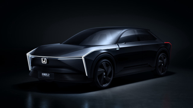 Black car dark room white #2 free wallpaper - medium preview image