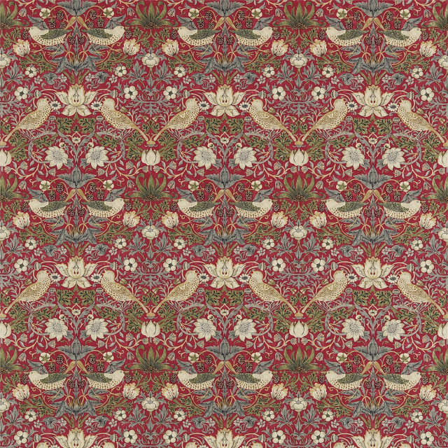 Red green floral rug arts free wallpaper - medium preview image
