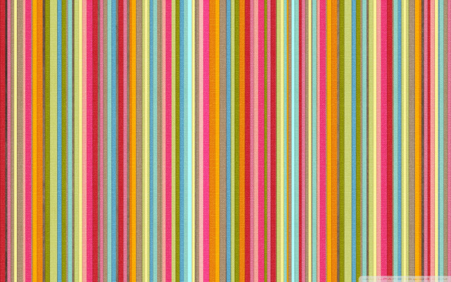Colorful striped wallpaper white border free wallpaper - medium preview image