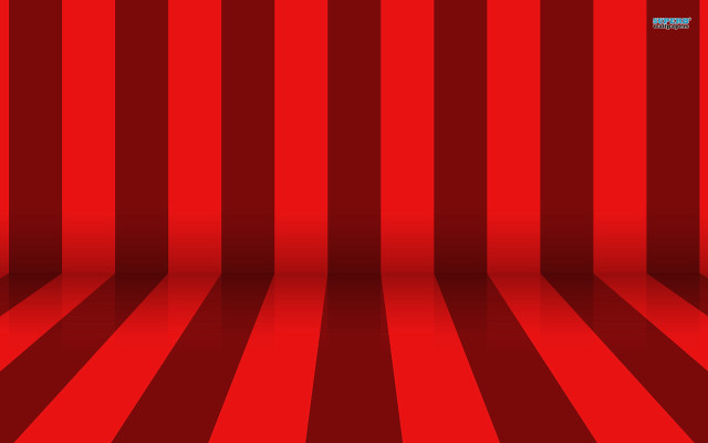Red black striped room blue free wallpaper - medium preview image
