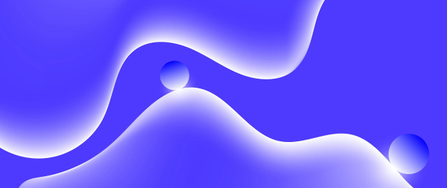 Purple swirl blue bubbles black free wallpaper - medium preview image