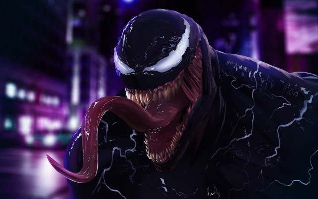 Eddie mendoza monster suit mask free wallpaper - medium preview image