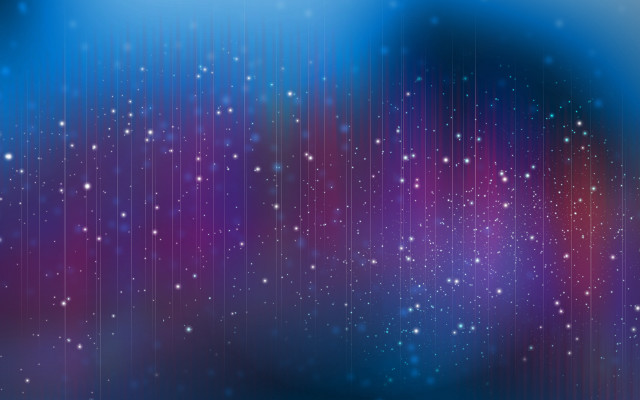 Space stars background aurora planet free wallpaper for desktop - medium preview image