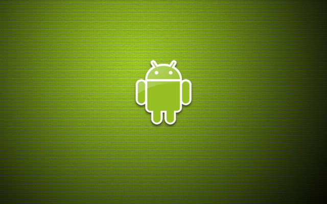 Green wall demon icon android free wallpaper - medium preview image