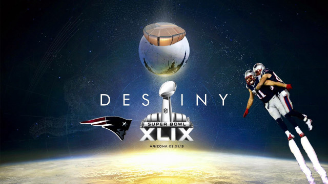Football player air ball shoulder free wallpaper - medium preview image