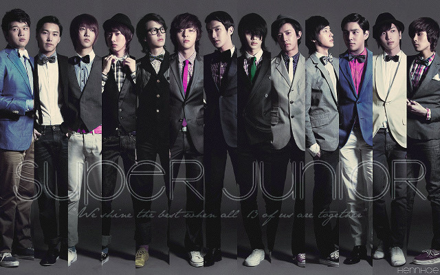 Young men suits ties group #2 free wallpaper - medium preview image