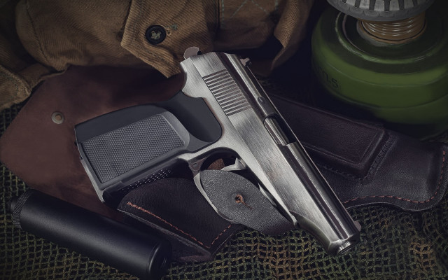 Gun case cloth green bottle free wallpaper - medium preview image