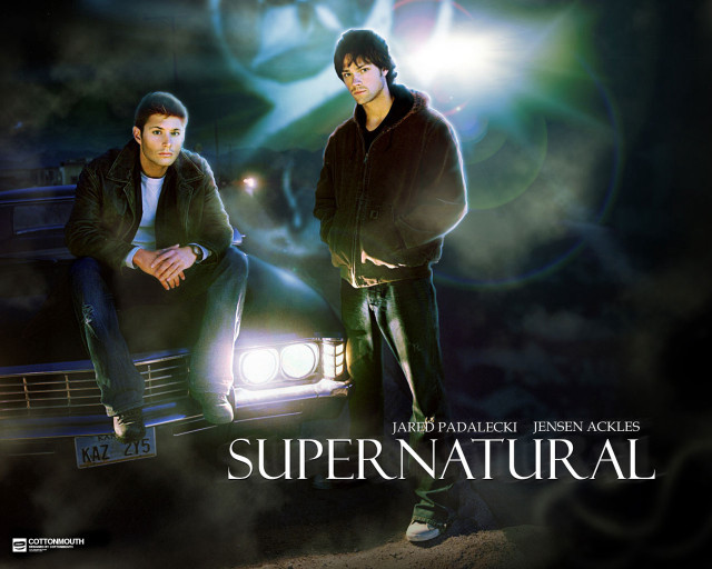 Two men sitting car poster free wallpaper - medium preview image