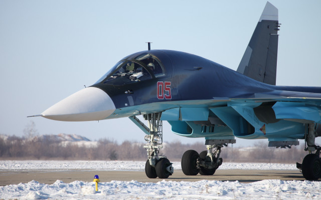 Fighter jet snowy runway constructivism free wallpaper - medium preview image