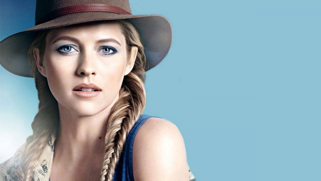 Constance anne parker braid cowboy free wallpaper - medium preview image