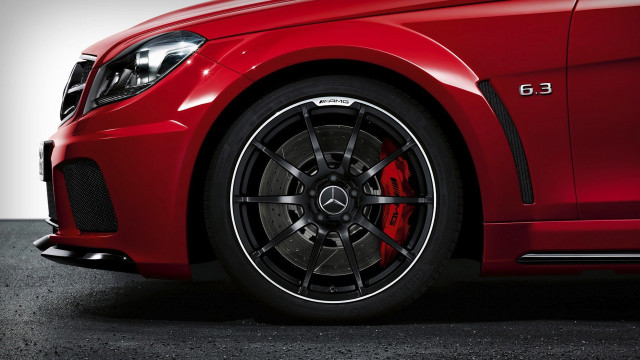 Red car black rim red free wallpaper - medium preview image