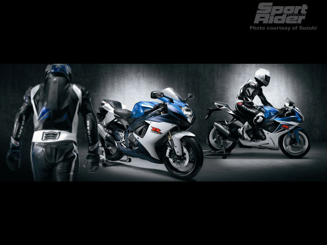 Man motorcycles cybernetics jigsaw puzzle free wallpaper - medium preview image