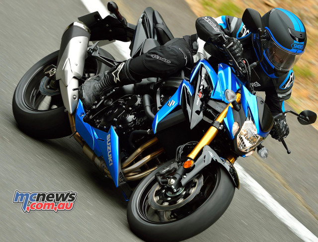 Motorcycle rider road helmet hand free wallpaper - medium preview image