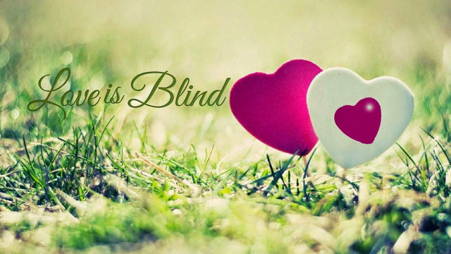Two hearts grass love is free wallpaper - medium preview image
