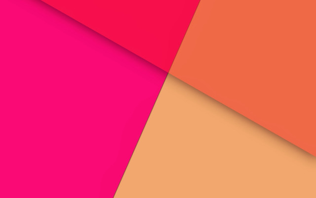 Pink orange diagonal minimalist bauhaus free wallpaper - medium preview image